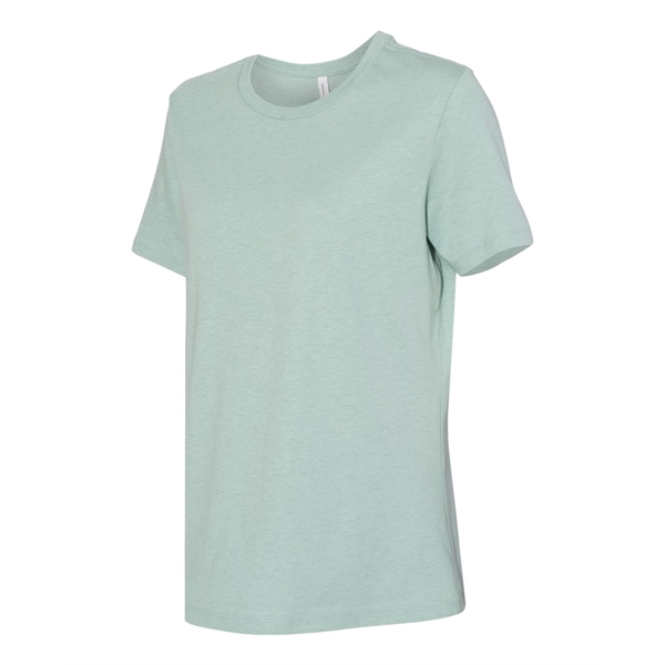 BELLA + CANVAS Women's Relaxed Jersey Tee - BELLA + CANVAS Women's Relaxed Jersey Tee - Image 121 of 175