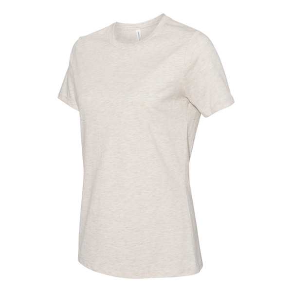 BELLA + CANVAS Women's Relaxed Jersey Tee - BELLA + CANVAS Women's Relaxed Jersey Tee - Image 122 of 175