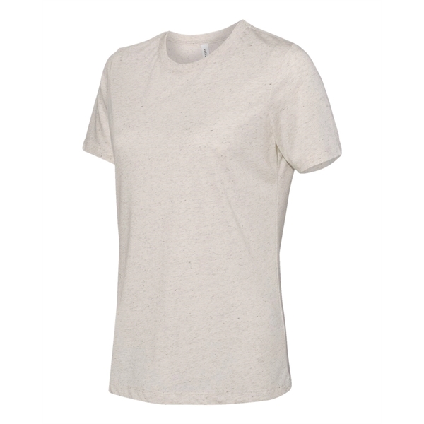 BELLA + CANVAS Women's Relaxed Jersey Tee - BELLA + CANVAS Women's Relaxed Jersey Tee - Image 124 of 175