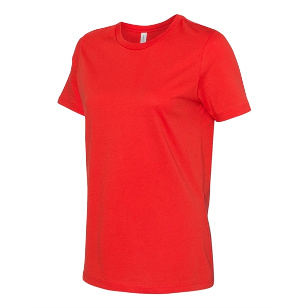 BELLA + CANVAS Women's Relaxed Jersey Tee - BELLA + CANVAS Women's Relaxed Jersey Tee - Image 125 of 175