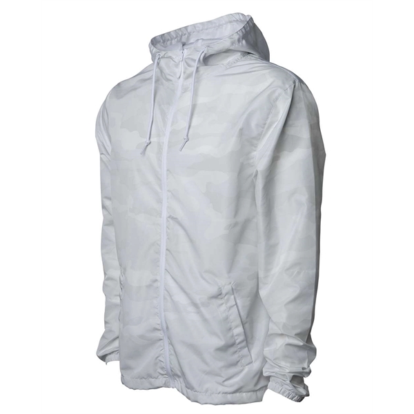 Independent Trading Co. Lightweight Windbreaker Full-Zip ... - Independent Trading Co. Lightweight Windbreaker Full-Zip ... - Image 71 of 84