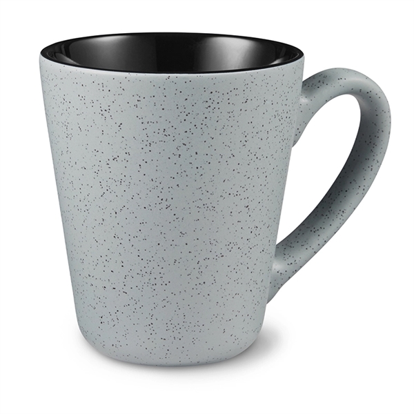 16 oz. Fleck & Timbre Ceramic Mug - 16 oz. Fleck & Timbre Ceramic Mug - Image 2 of 4
