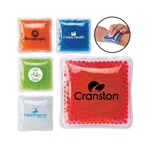 Square Hot/Cold Gel Pack - Square Hot/Cold Gel Pack - Image 6 of 6
