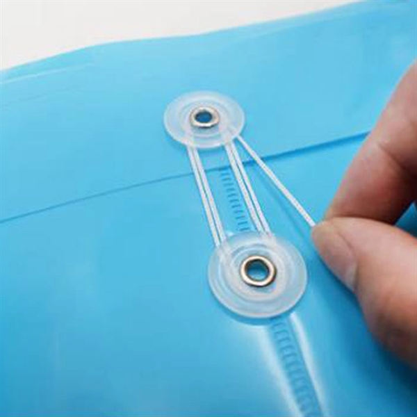 A4 PP Document Bag - A4 PP Document Bag - Image 1 of 2