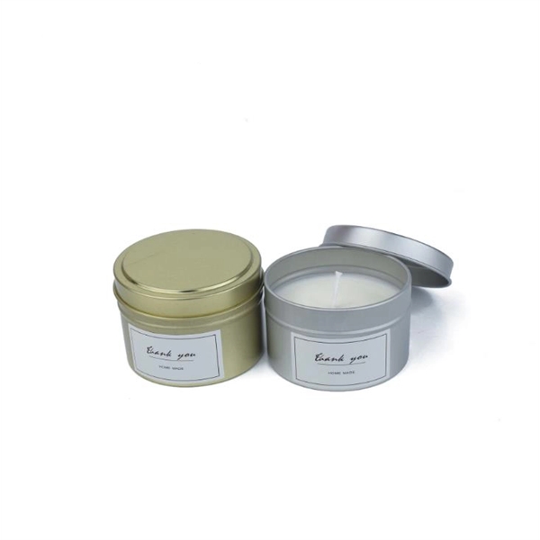 Aromatherapy Candle Tin - Aromatherapy Candle Tin - Image 0 of 2