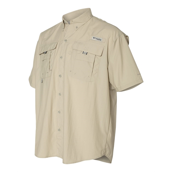 Columbia PFG Bahama™ II Short Sleeve Shirt - Columbia PFG Bahama™ II Short Sleeve Shirt - Image 8 of 21