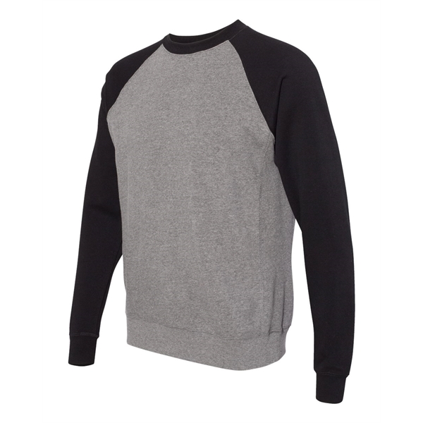 Independent Trading Co. Special Blend Crewneck Raglan Swe... - Independent Trading Co. Special Blend Crewneck Raglan Swe... - Image 33 of 41