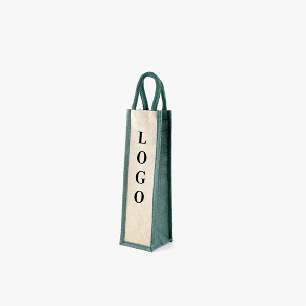Bottle Wine Tote - Bottle Wine Tote - Image 2 of 2