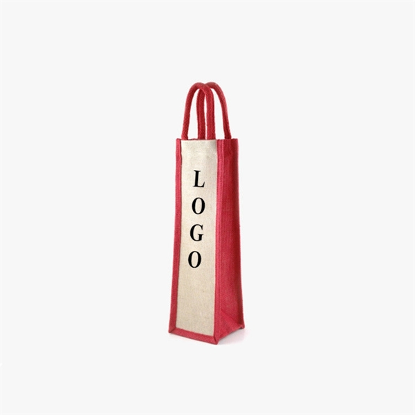 Bottle Wine Tote - Bottle Wine Tote - Image 1 of 2