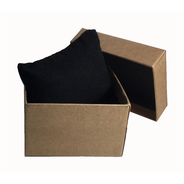 Cork Pieces Wood Watch - Cork Pieces Wood Watch - Image 3 of 3