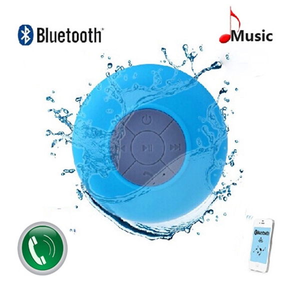 Waterproof Bluetooth Speaker - Waterproof Bluetooth Speaker - Image 1 of 3