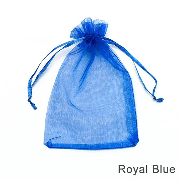 Organza Bags - Organza Bags - Image 4 of 26