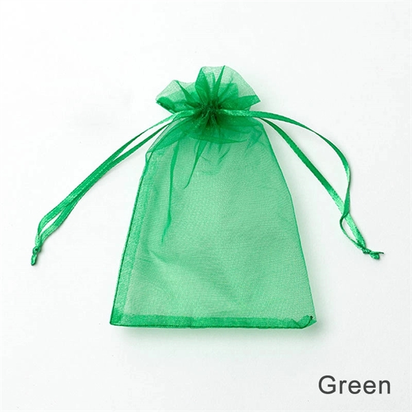 Organza Bags - Organza Bags - Image 6 of 26