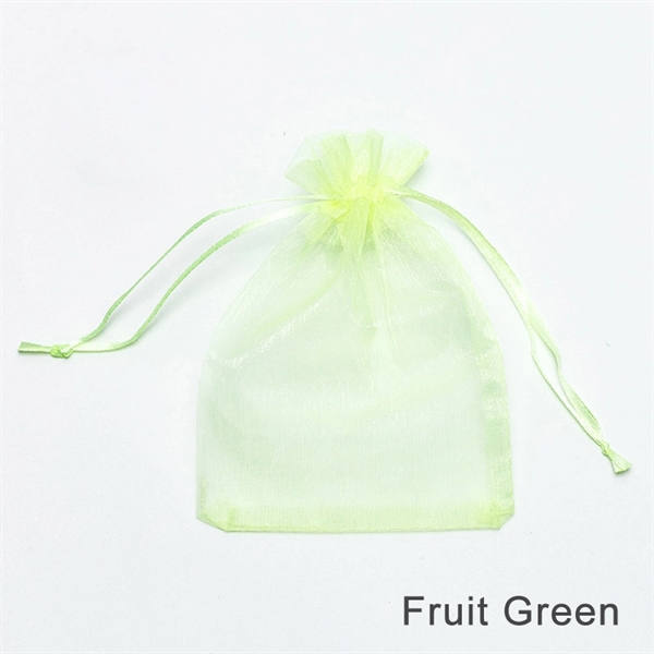 Organza Bags - Organza Bags - Image 7 of 26