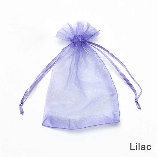 Organza Bags - Organza Bags - Image 8 of 26