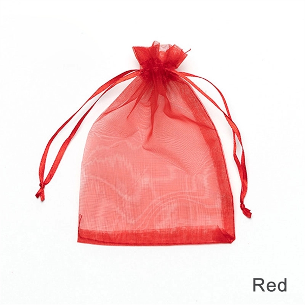 Organza Bags - Organza Bags - Image 9 of 26