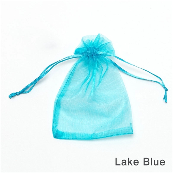 Organza Bags - Organza Bags - Image 10 of 26