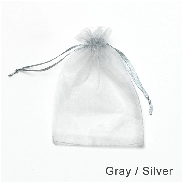 Organza Bags - Organza Bags - Image 12 of 26