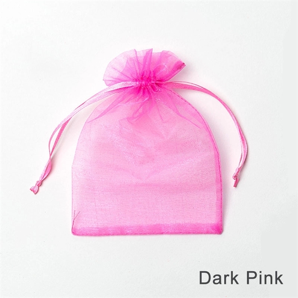 Organza Bags - Organza Bags - Image 14 of 26