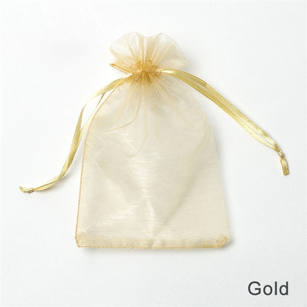 Organza Bags - Organza Bags - Image 15 of 26