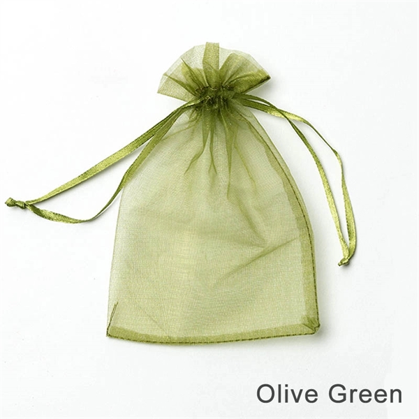 Organza Bags - Organza Bags - Image 16 of 26