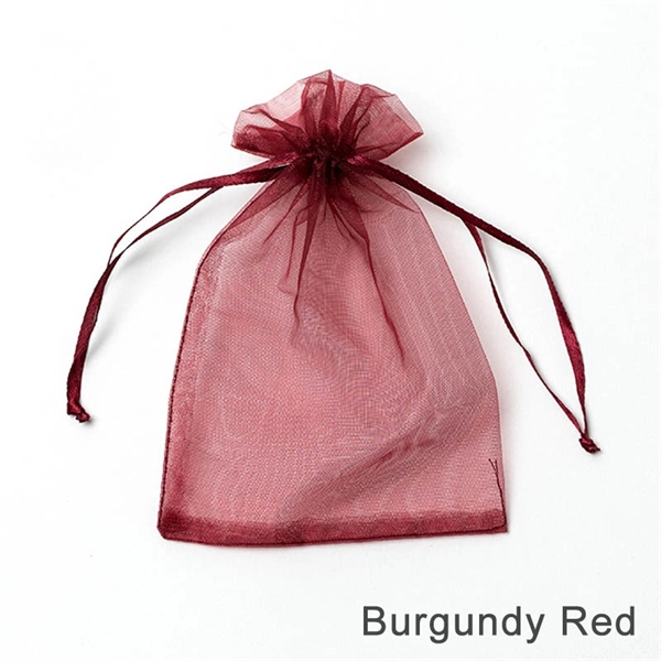 Organza Bags - Organza Bags - Image 17 of 26