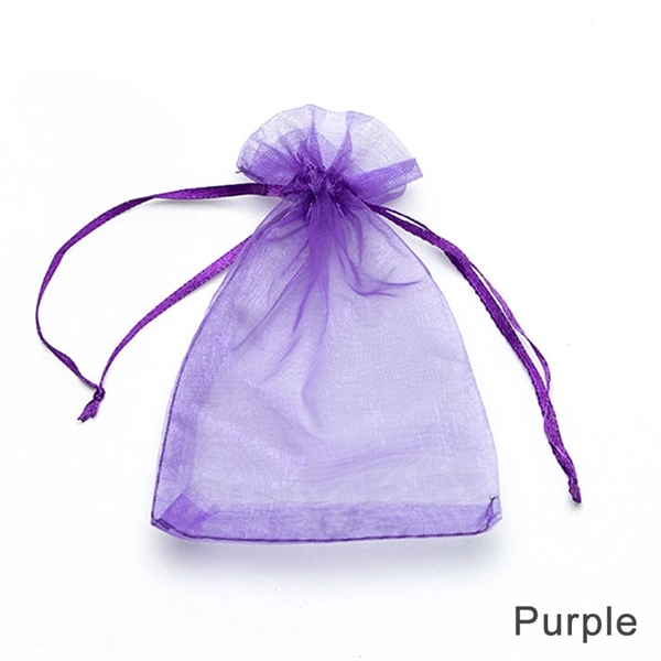 Organza Bags - Organza Bags - Image 19 of 26