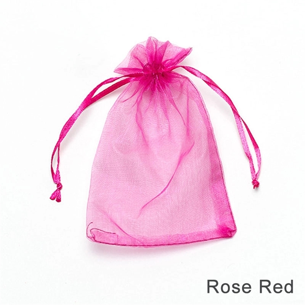 Organza Bags - Organza Bags - Image 20 of 26