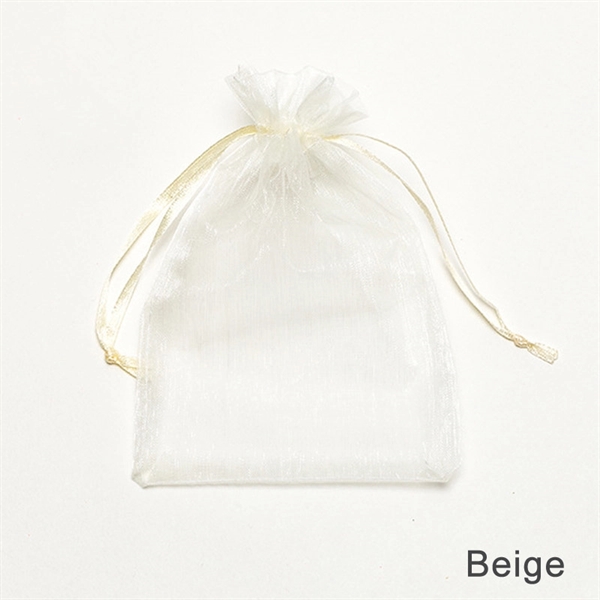 Organza Bags - Organza Bags - Image 21 of 26