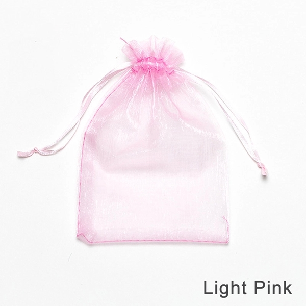 Organza Bags - Organza Bags - Image 23 of 26