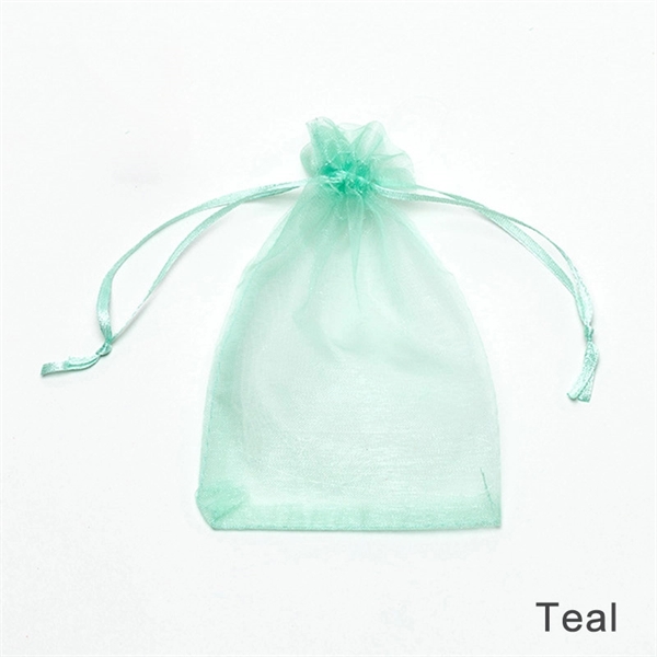 Organza Bags - Organza Bags - Image 25 of 26