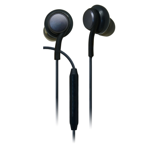 Ergonomic Silicone Earbuds - Ergonomic Silicone Earbuds - Image 1 of 2