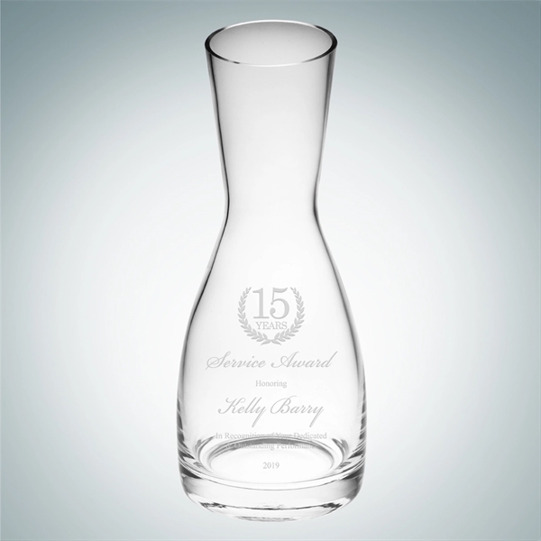 Custom Gourd Decanter