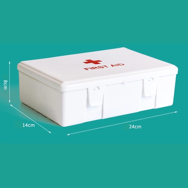 First Aid Kit Box - First Aid Kit Box - Image 1 of 3