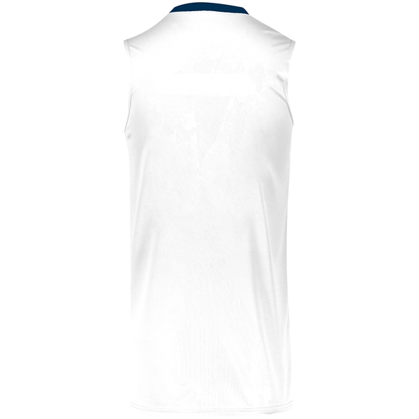 Augusta Sportswear Adult Step-Back Basketball Jersey - Augusta Sportswear Adult Step-Back Basketball Jersey - Image 19 of 47