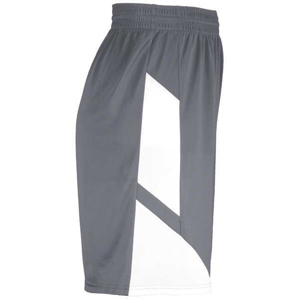 Augusta Sportswear Adult Step-Back Basketball Short - Augusta Sportswear Adult Step-Back Basketball Short - Image 29 of 73