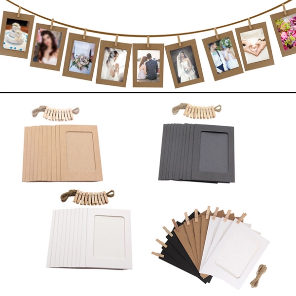 Photo Frame Set - Photo Frame Set - Image 0 of 2