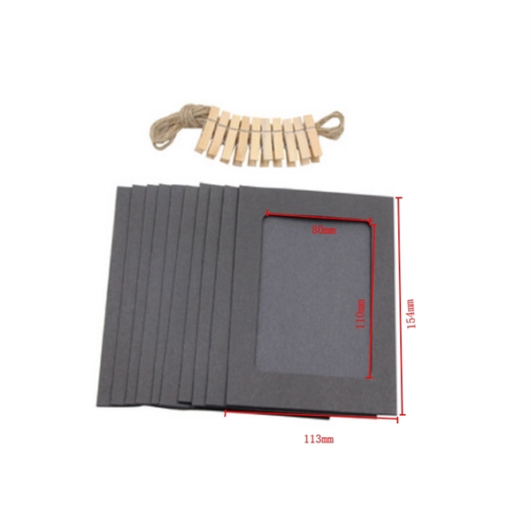 Photo Frame Set - Photo Frame Set - Image 1 of 2