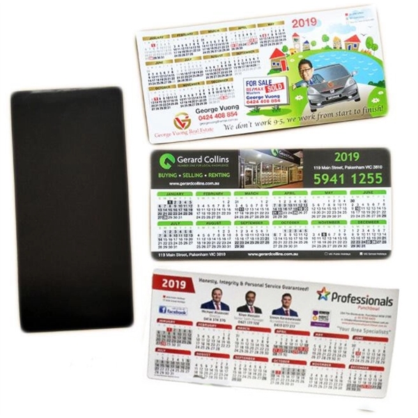 Calendar Large Magnet - Calendar Large Magnet - Image 0 of 2