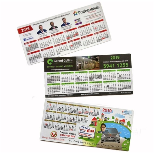 Calendar Large Magnet - Calendar Large Magnet - Image 1 of 2