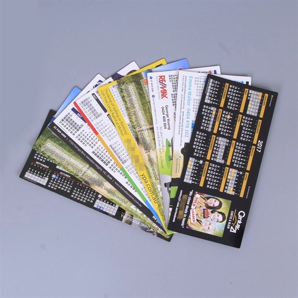 Calendar Large Magnet - Calendar Large Magnet - Image 2 of 2