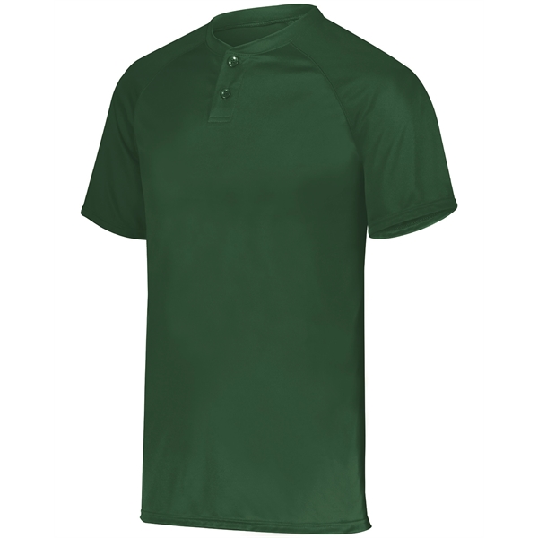 Augusta Sportswear Youth Attain Two-Button Jersey - Augusta Sportswear Youth Attain Two-Button Jersey - Image 8 of 69