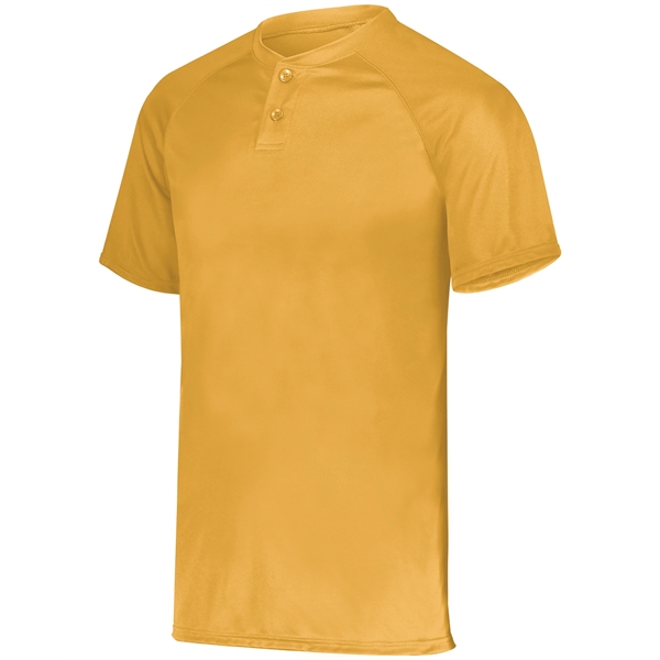 Augusta Sportswear Youth Attain Two-Button Jersey - Augusta Sportswear Youth Attain Two-Button Jersey - Image 18 of 69