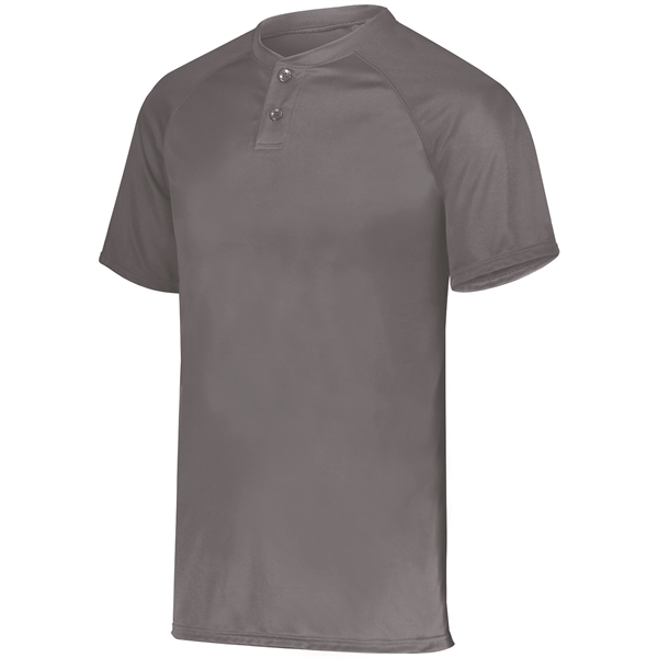 Augusta Sportswear Youth Attain Two-Button Jersey - Augusta Sportswear Youth Attain Two-Button Jersey - Image 26 of 69