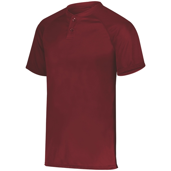 Augusta Sportswear Youth Attain Two-Button Jersey - Augusta Sportswear Youth Attain Two-Button Jersey - Image 29 of 69