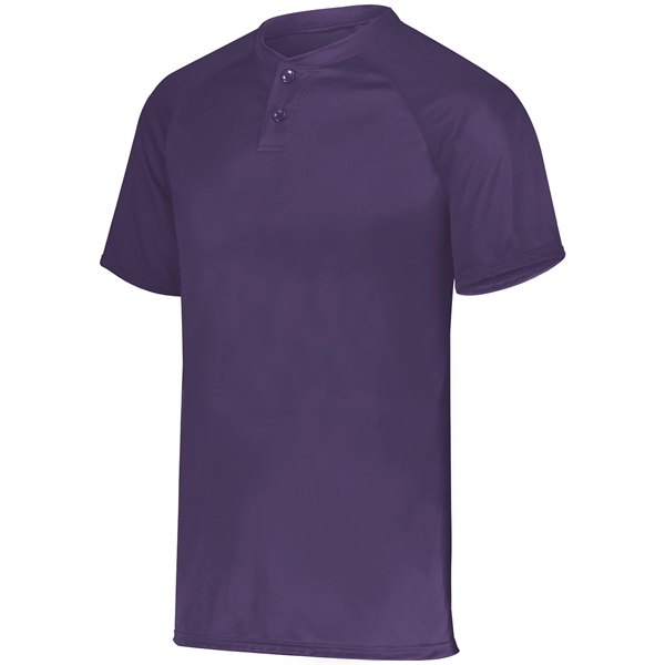 Augusta Sportswear Youth Attain Two-Button Jersey - Augusta Sportswear Youth Attain Two-Button Jersey - Image 33 of 69