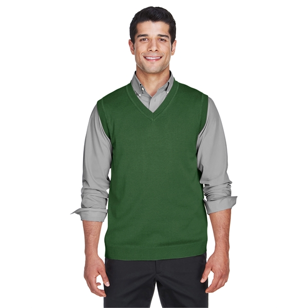 Devon & Jones Adult V-Neck Vest - Devon & Jones Adult V-Neck Vest - Image 0 of 36