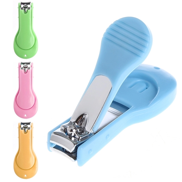 Easy Grip Nail Clipper - Easy Grip Nail Clipper - Image 0 of 3