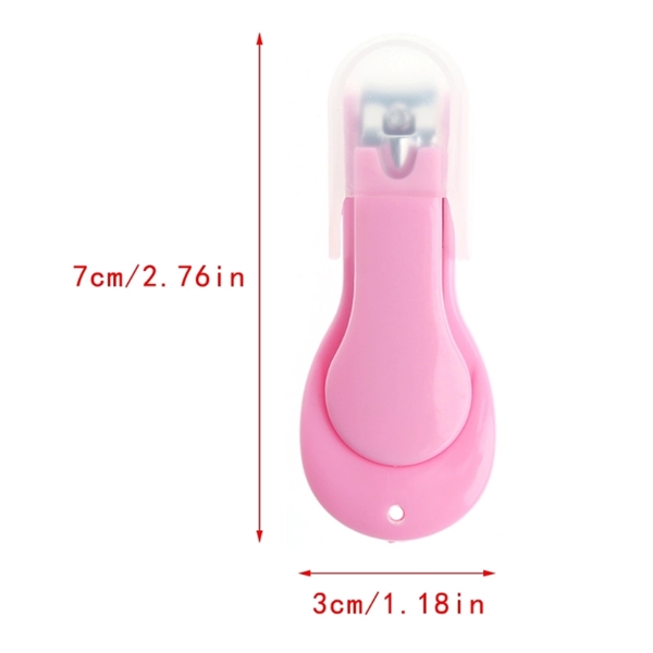 Easy Grip Nail Clipper - Easy Grip Nail Clipper - Image 2 of 3