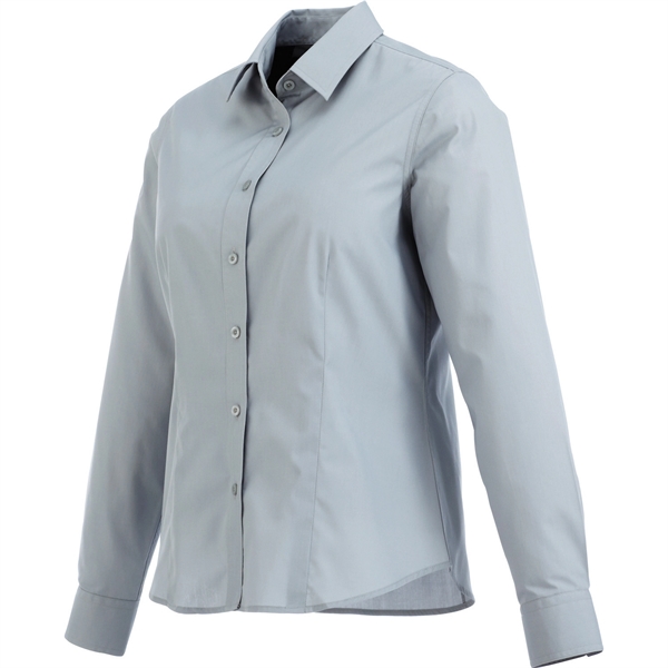 Women's PRESTON Long Sleeve Shirt - Women's PRESTON Long Sleeve Shirt - Image 28 of 31